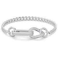 Bracciale Swarovski Donna DEXTERA in Lega metallica Cristallo 5642598 - 5642598